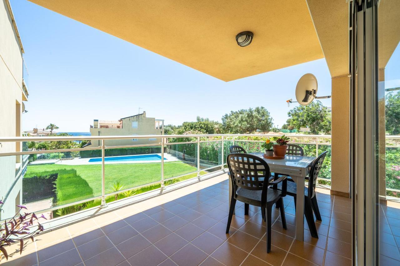 Hauzify I Apartament Cala Pepo Л'Амеля-да-Мар Екстер'єр фото