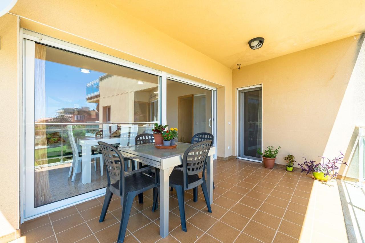 Hauzify I Apartament Cala Pepo Л'Амеля-да-Мар Екстер'єр фото