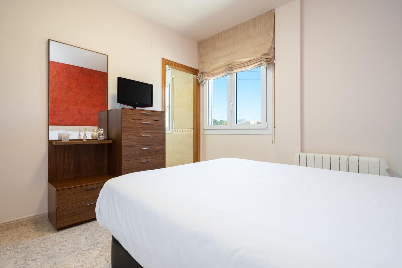 Hauzify I Apartament Cala Pepo Л'Амеля-да-Мар Екстер'єр фото