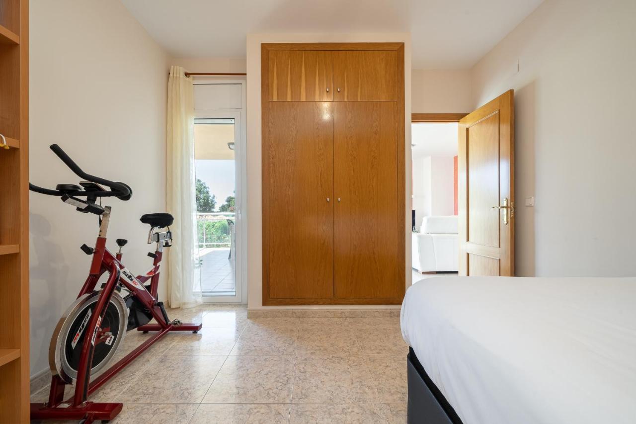 Hauzify I Apartament Cala Pepo Л'Амеля-да-Мар Екстер'єр фото