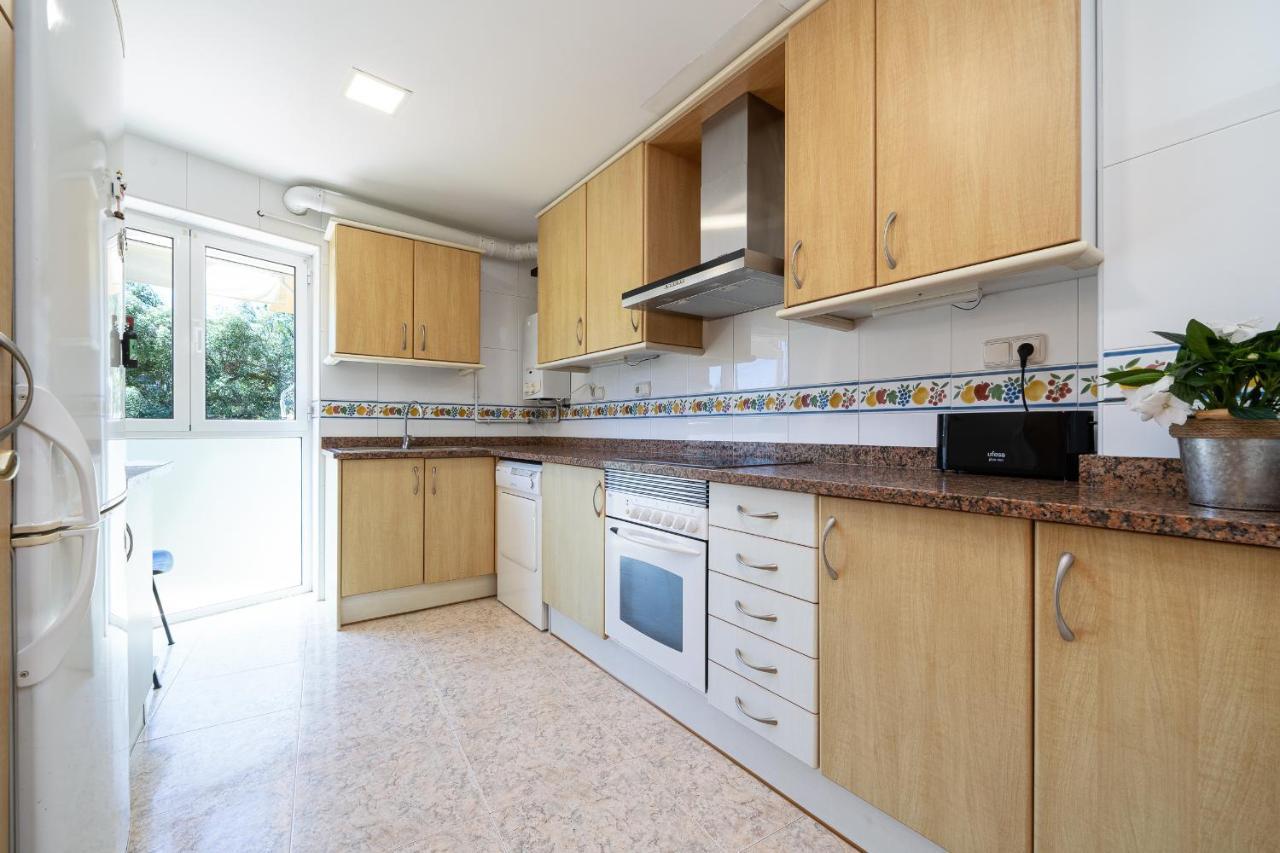 Hauzify I Apartament Cala Pepo Л'Амеля-да-Мар Екстер'єр фото