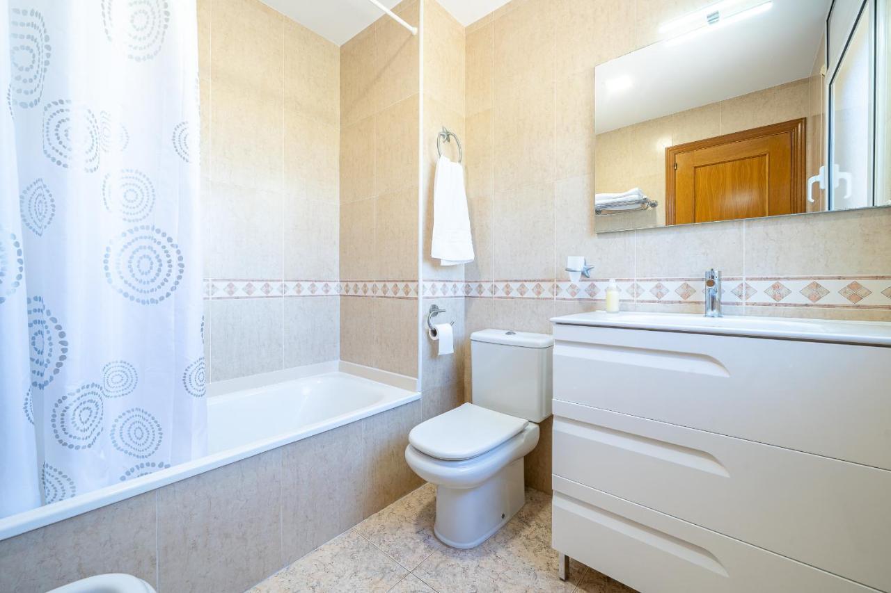 Hauzify I Apartament Cala Pepo Л'Амеля-да-Мар Екстер'єр фото