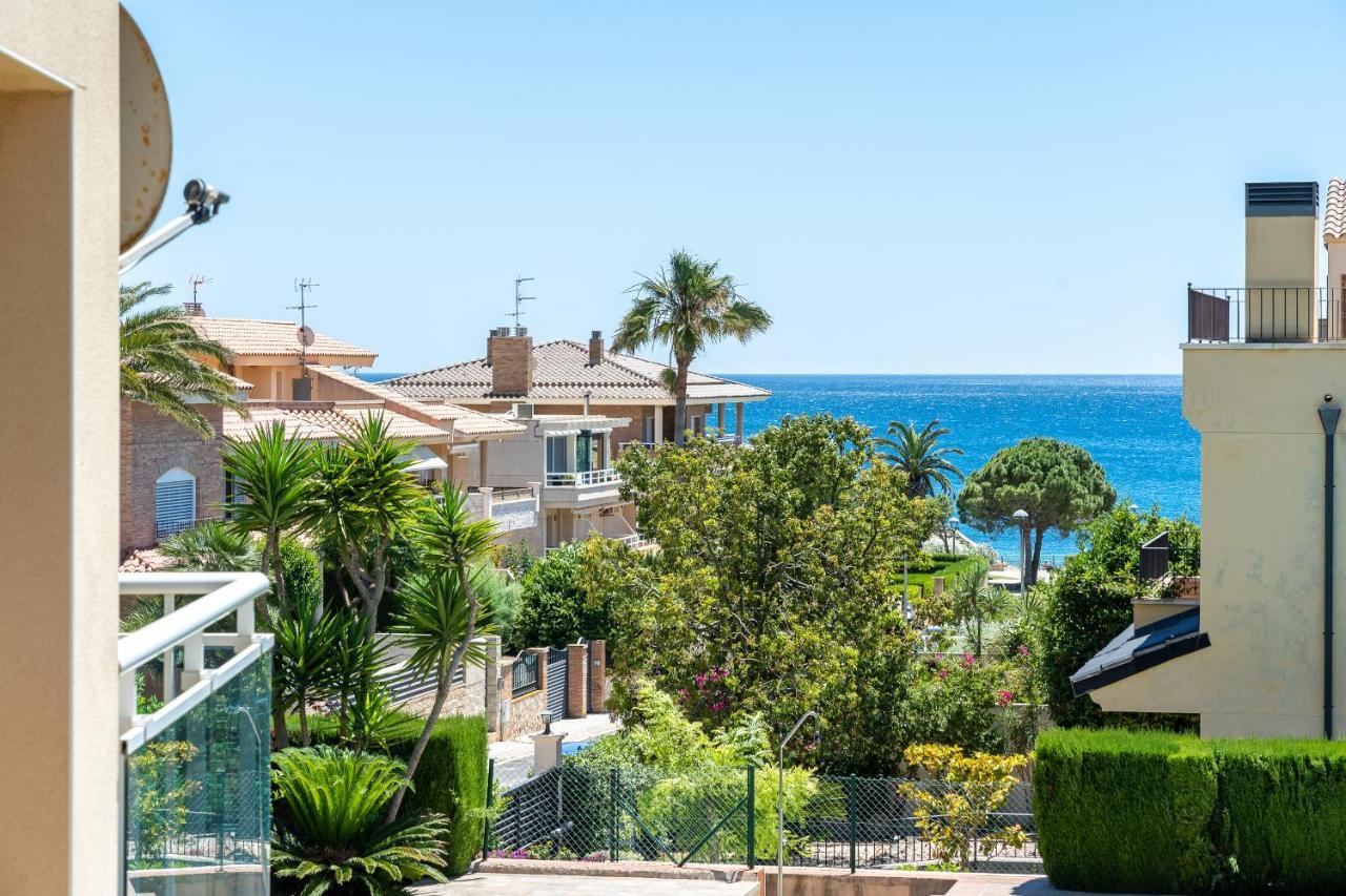 Hauzify I Apartament Cala Pepo Л'Амеля-да-Мар Екстер'єр фото