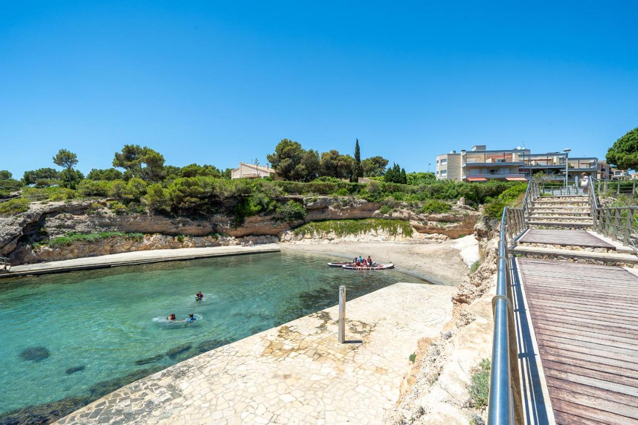 Hauzify I Apartament Cala Pepo Л'Амеля-да-Мар Екстер'єр фото