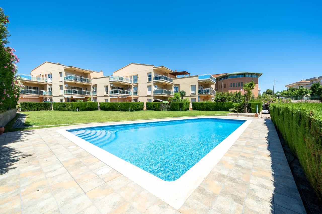 Hauzify I Apartament Cala Pepo Л'Амеля-да-Мар Екстер'єр фото