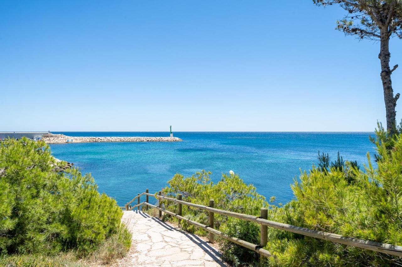 Hauzify I Apartament Cala Pepo Л'Амеля-да-Мар Екстер'єр фото