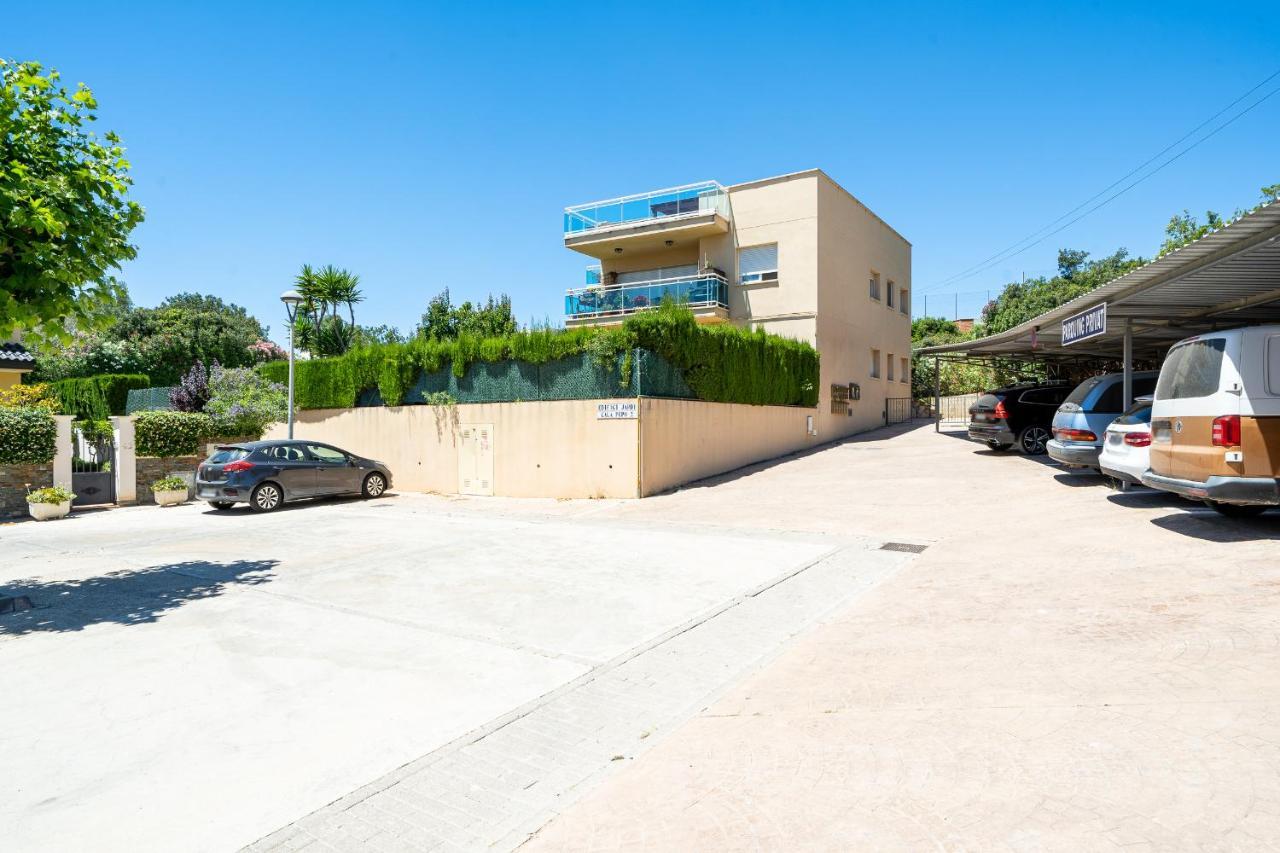 Hauzify I Apartament Cala Pepo Л'Амеля-да-Мар Екстер'єр фото